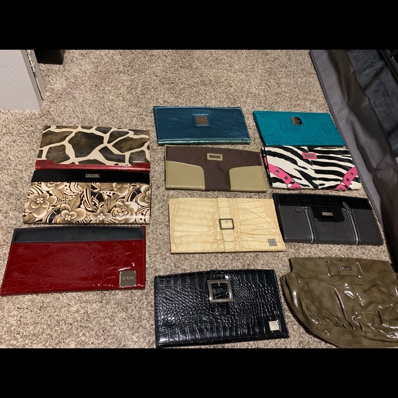 Miche bag with cases - Picture 5 of 6